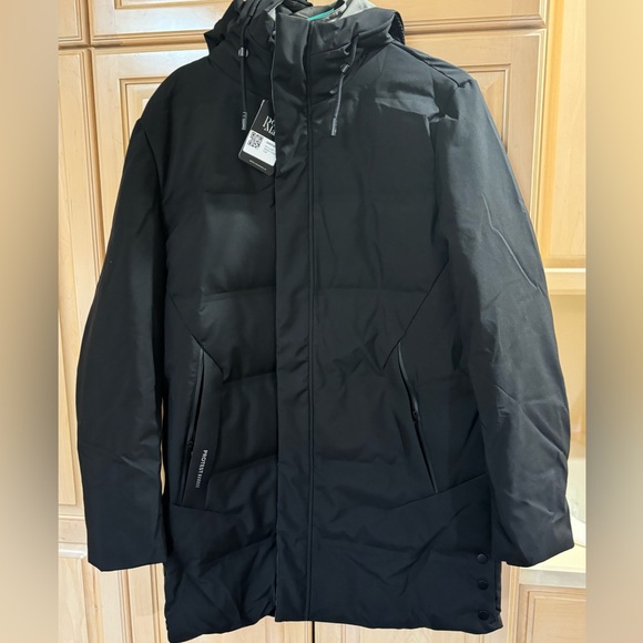 Polo Mano Men’s coat size L    NWT - Picture 3 of 5